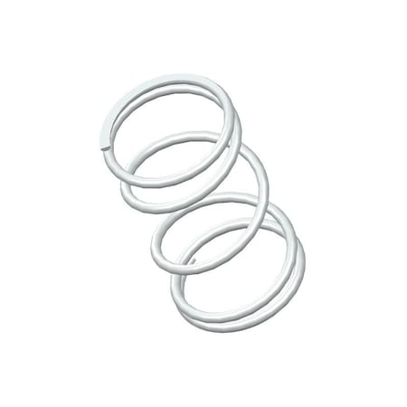 Approved Vendor Compression Spring, O= .720, L= 1.25, W= .055 G409962678